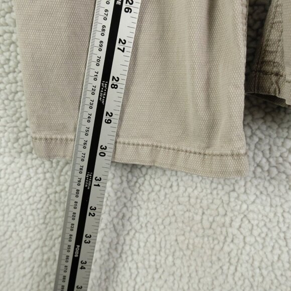 Brax Jeans Mens 38X30 Gray Cooper Fancy Regular Straight Leg Lightweight Stretch - Picture 8 of 12